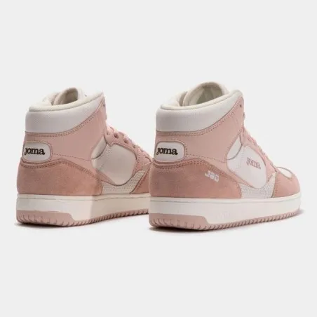Basket Casual Femme JOMA C.j80 2528 rose - JOMA