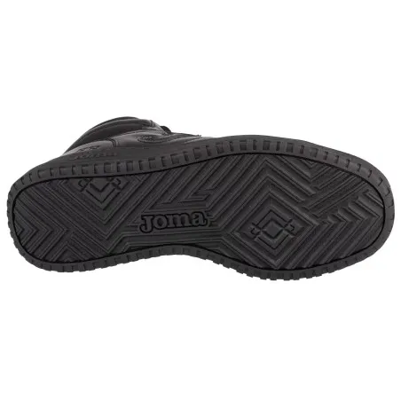 Basket JOMA C.platea mid homme 2401 noir - JOMA