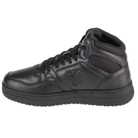 Basket JOMA C.platea mid homme 2401 noir - JOMA