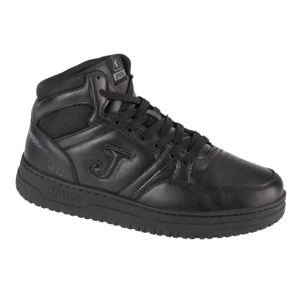Basket JOMA C.platea mid homme 2401 noir - JOMA