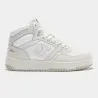 Basket JOMA C.platea mid homme 2412 blanc gris - JOMA