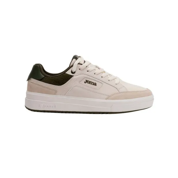 Basket JOMA C.stripe homme 2515 beige vert - JOMA