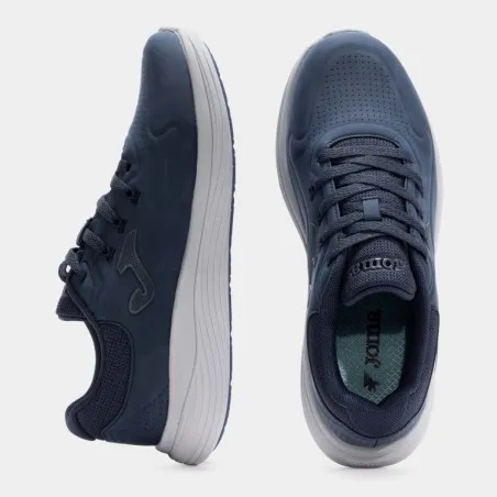 Basket JOMA Ivory homme 2503 bleu marine - JOMA