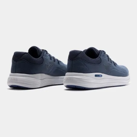 Basket JOMA Ivory homme 2503 bleu marine - JOMA