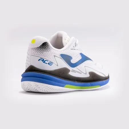 Chaussures JOMA Ace men 2402 blanc bleu - JOMA