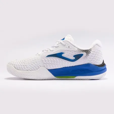 Chaussures JOMA Ace men 2402 blanc bleu - JOMA