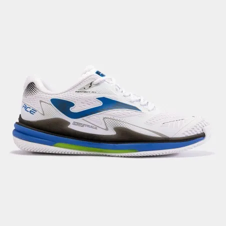 Chaussures JOMA Ace men 2402 blanc bleu - JOMA
