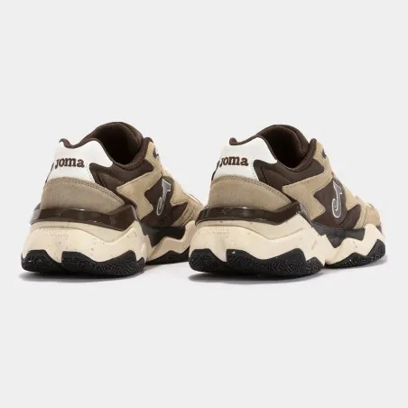 Basket JOMA C1400 hommes 2424 beige marron - JOMA
