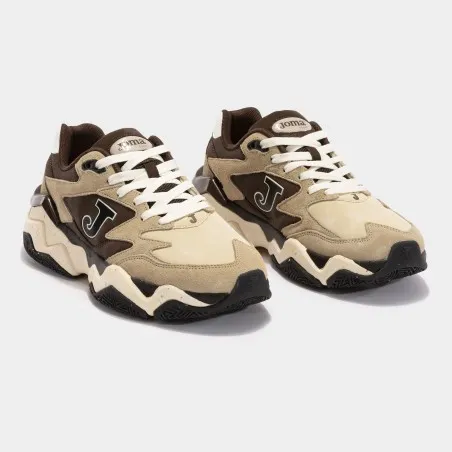 Basket JOMA C1400 hommes 2424 beige marron - JOMA