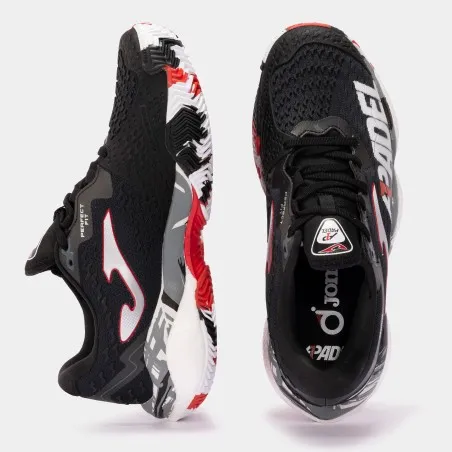 Chaussures JOMA Smash men 2481 noir - JOMA