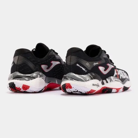 Chaussures JOMA Smash men 2481 noir - JOMA