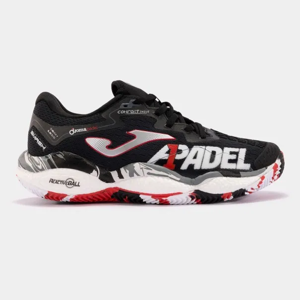 Chaussures JOMA Smash men 2481 noir - JOMA