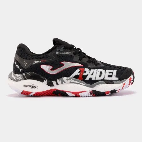 Chaussures JOMA Smash men 2481 noir - JOMA