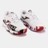 Chaussures JOMA Smash men 2482 blanc - JOMA