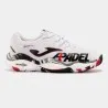 Chaussures JOMA Smash men 2482 blanc - JOMA