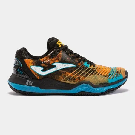 Chaussures JOMA T.point homme 2251 noir bleu - JOMA