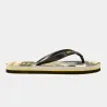Claquettes JOMA S.wates homme 2301 noir jaune - JOMA