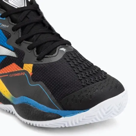 Chaussures JOMA Smash men 2531 noir rouge orange - JOMA