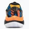 Chaussures JOMA Smash men 2531 noir rouge orange - JOMA