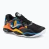 Chaussures JOMA Smash men 2531 noir rouge orange - JOMA