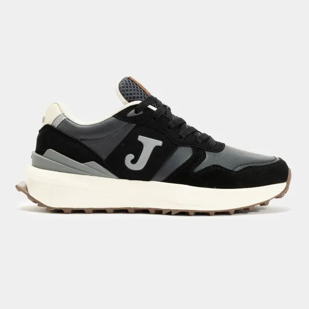 Basket JOMA C.200 hommes 2501 noir - JOMA