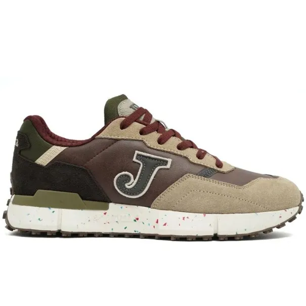 Basket JOMA C.1992 hommes 2526 marron - JOMA