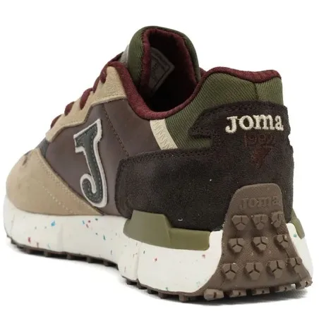 Basket JOMA C.1992 hommes 2526 marron - JOMA