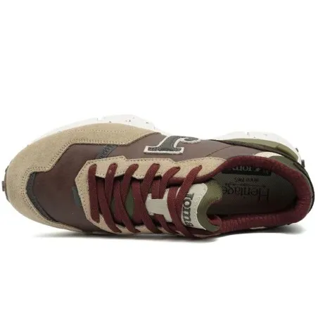 Basket JOMA C.1992 hommes 2526 marron - JOMA