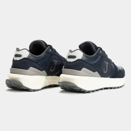 Basket JOMA C.200 hommes 2503 bleu marine - JOMA