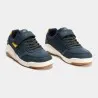 Basket Enfant JOMA J.jarama jr 2503 répulsif bleu marine - JOMA