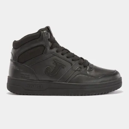 Basket JOMA C.platea mid homme 2401 noir - JOMA