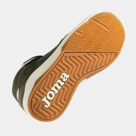 Basket Casual Enfant JOMA JTORCW2534 BRUN - JOMA