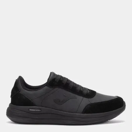 Basket Casual Femme JOMA Talia 2501 noir - JOMA