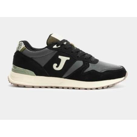 Basket Casual Femme JOMA T.set 2301 noir - JOMA