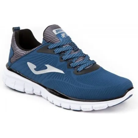 Basket Casual femmes JOMA Shock 2421 gris foncé - JOMA