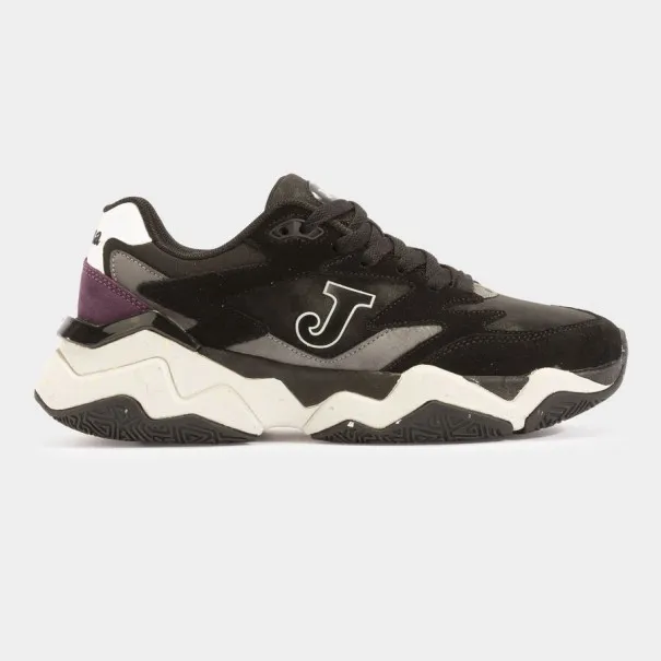Basket Casuam femme JOMA Vitaly 2501 noir - JOMA