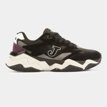 Basket Casuam femme JOMA Vitaly 2501 noir - JOMA