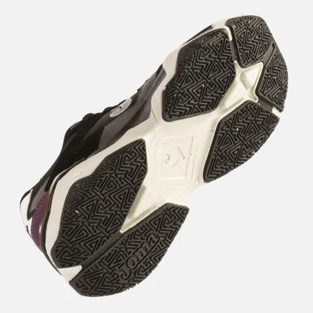 Basket Casuam femme JOMA Vitaly 2501 noir - JOMA