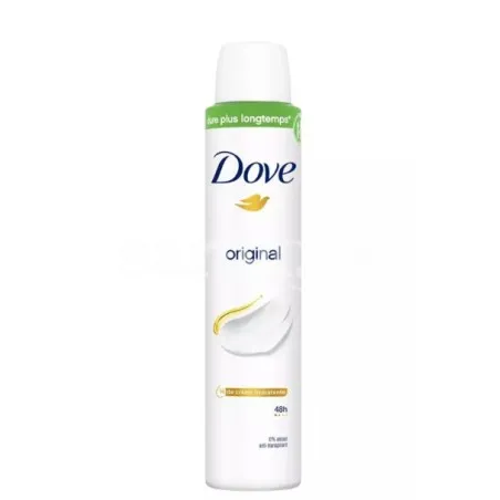 Déodorant Femme DOVE  ORIGINAL - DOVE