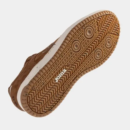 Basket Casual Homme JOMA C.flexys 2424 marron - JOMA