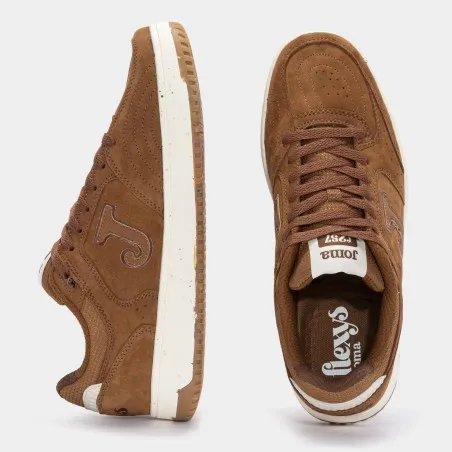 Basket Casual Homme JOMA C.flexys 2424 marron - JOMA