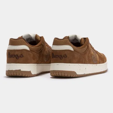 Basket Casual Homme JOMA C.flexys 2424 marron - JOMA