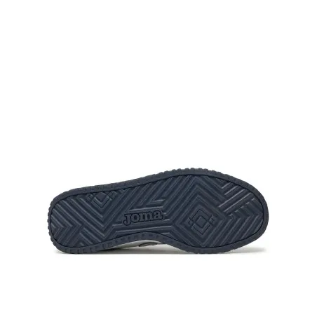Basket Casual Homme JOMA C.platea low 2403 blanc marine - JOMA