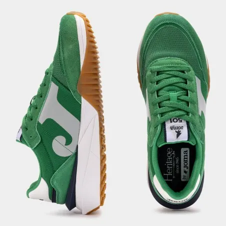 Basket JOMA C.501 hommes 2515 vert - JOMA