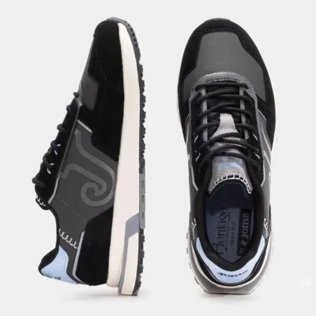 Basket JOMA C.areia homme 2501 noir - JOMA