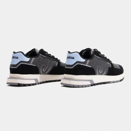 Basket JOMA C.areia homme 2501 noir - JOMA