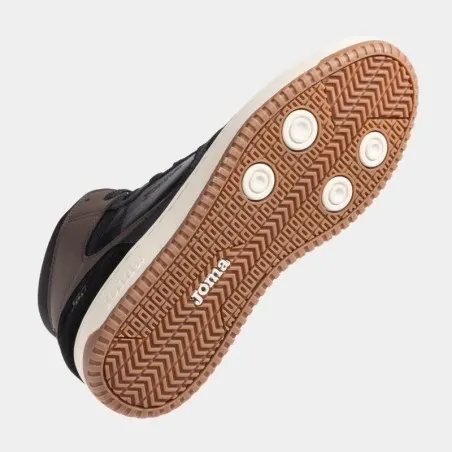 Basket JOMA C.j80 homme 2524 marron - JOMA