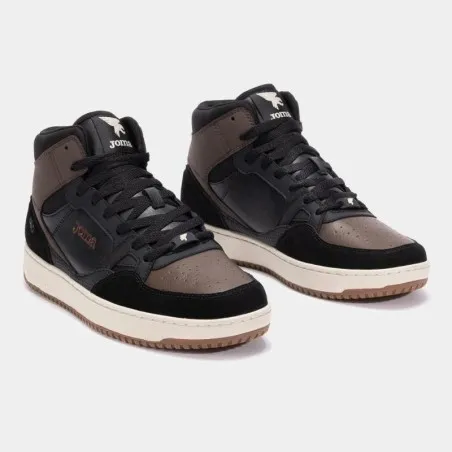 Basket JOMA C.j80 homme 2524 marron - JOMA