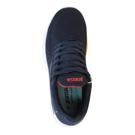 Basket JOMA Corinth homme 2503 bleu marine - JOMA