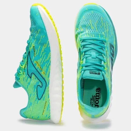 Chaussures de running hommes JOMA R.4000 2317 turquoise - JOMA